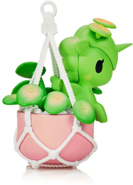 Botanical Harmony Unicorno