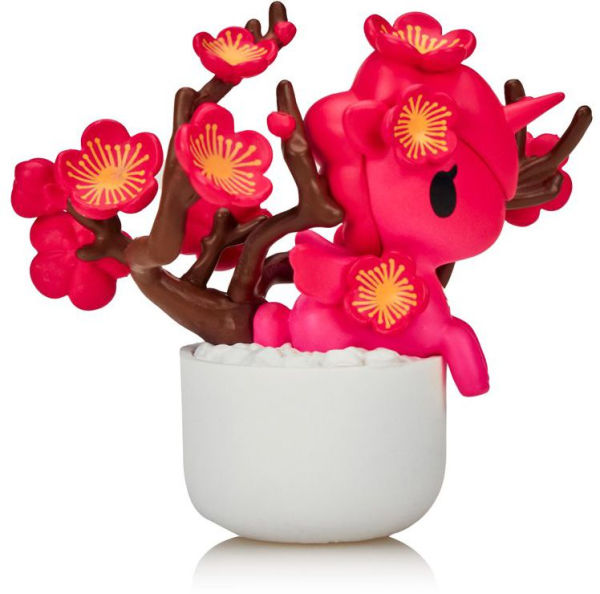 Botanical Harmony Unicorno