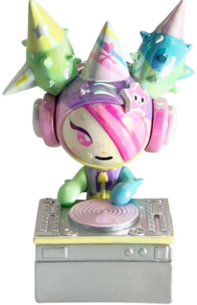 TOKIDOKI 20TH ANNIVERSARY BLIND BOX
