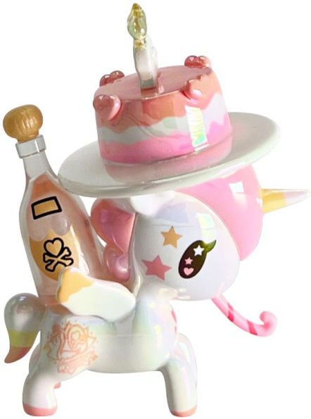 TOKIDOKI 20TH ANNIVERSARY BLIND BOX