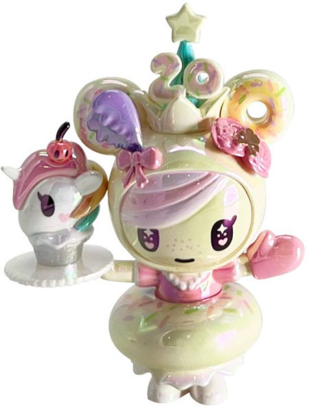 TOKIDOKI 20TH ANNIVERSARY BLIND BOX