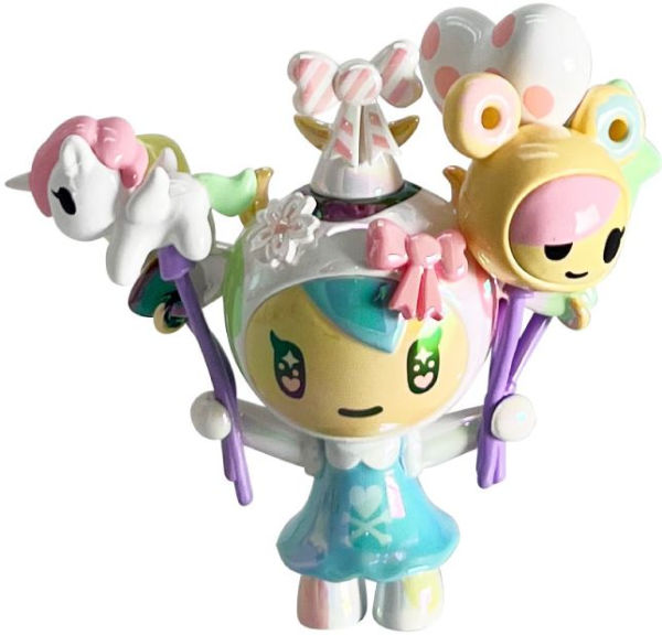 TOKIDOKI 20TH ANNIVERSARY BLIND BOX