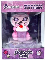 Title: tokidoki Galactic Cats x Hello Kitty & Friends
