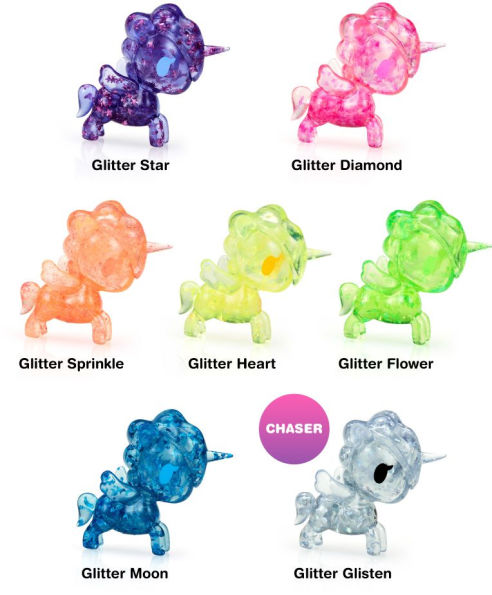 Unicorno Lite Shimmer Glitter