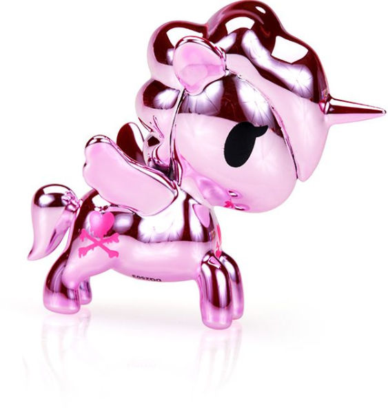 Unicorno Lite Liquid Chrome