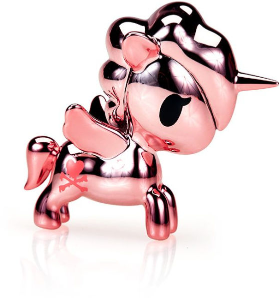 Unicorno Lite Liquid Chrome