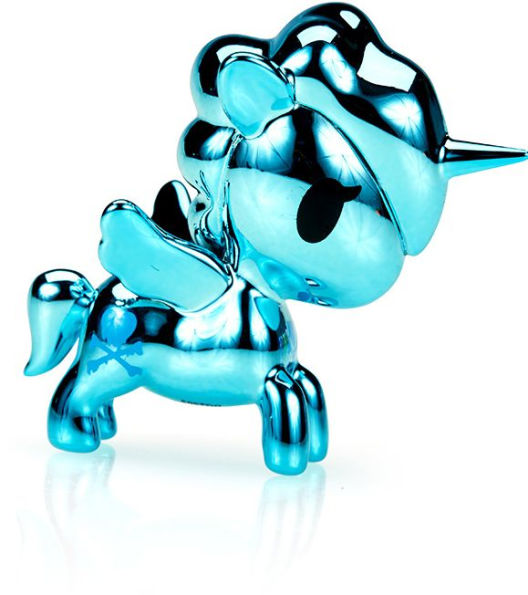 Unicorno Lite Liquid Chrome