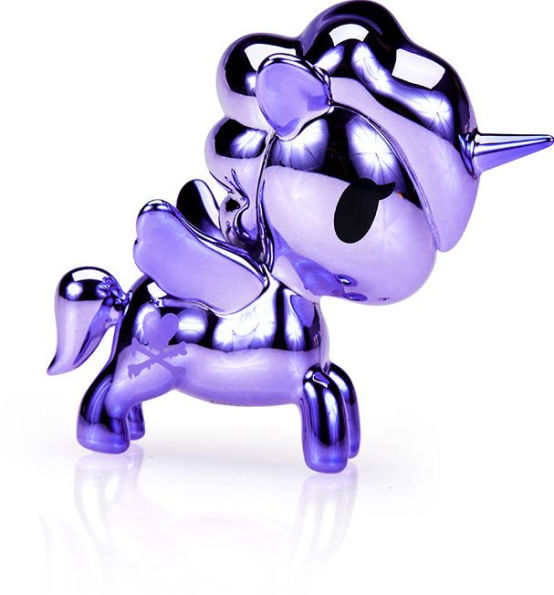 Unicorno Lite Liquid Chrome