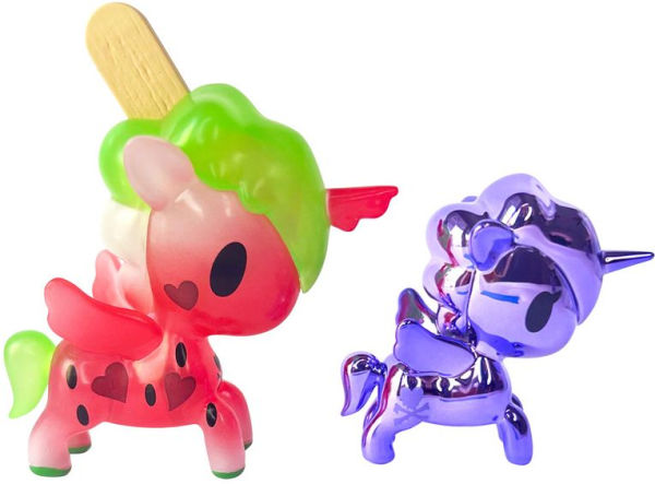 Unicorno Lite Liquid Chrome