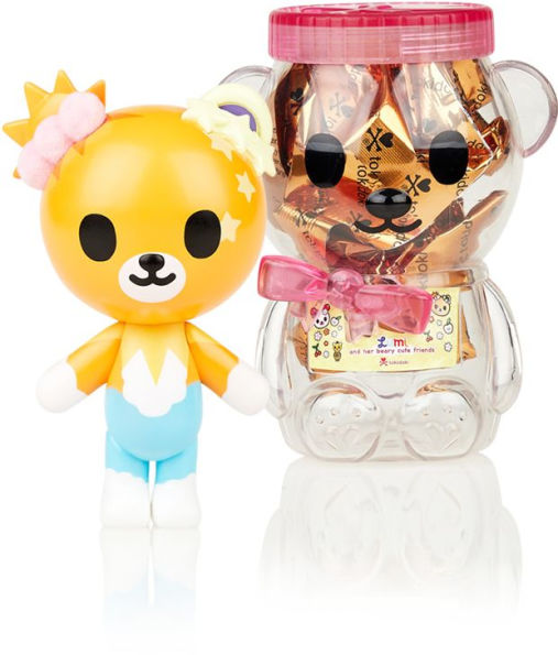 Lumi & Her Beary Cute Friends
