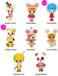 Alternative view 1 of Donutella and Her Sweet Friends Series 4 Blind Box