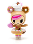 Alternative view 11 of Donutella and Her Sweet Friends Series 4 Blind Box