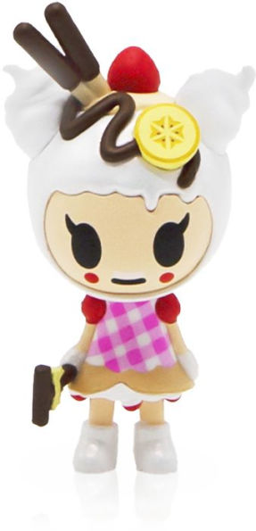 Donutella and Her Sweet Friends Series 4 Blind Box