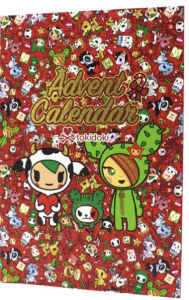 Title: TOKIDOKI ADVENT CALENDAR