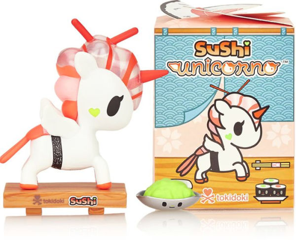 Sushi Unicorno