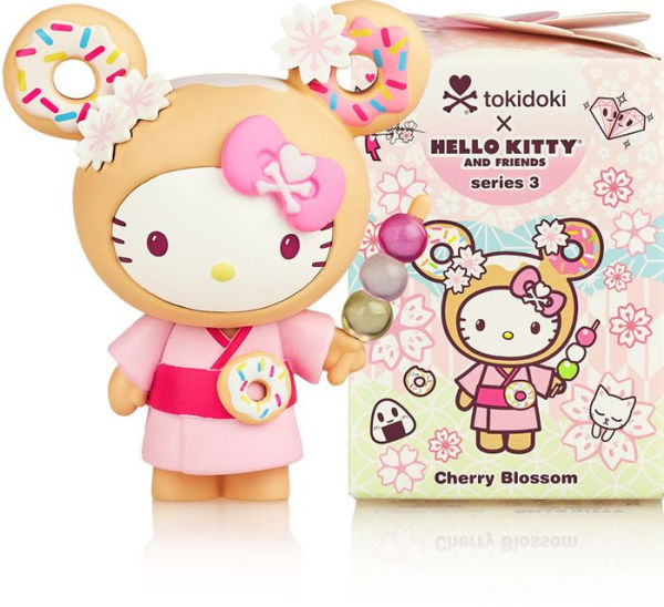 tokidoki x Hello Kitty & Friends Series 3