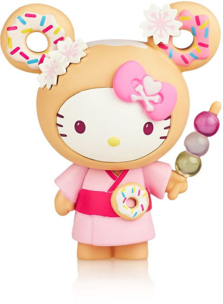 tokidoki x Hello Kitty & Friends Series 3