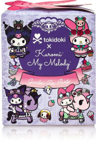 Title: tokidoki x Kuromi & My Melody Garden Party