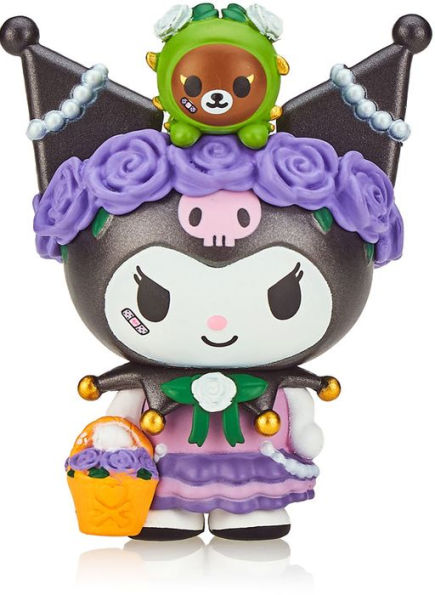 tokidoki x Kuromi & My Melody Garden Party