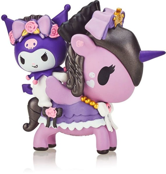 tokidoki x Kuromi & My Melody Garden Party