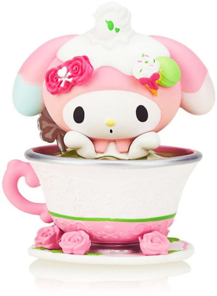 tokidoki x Kuromi & My Melody Garden Party