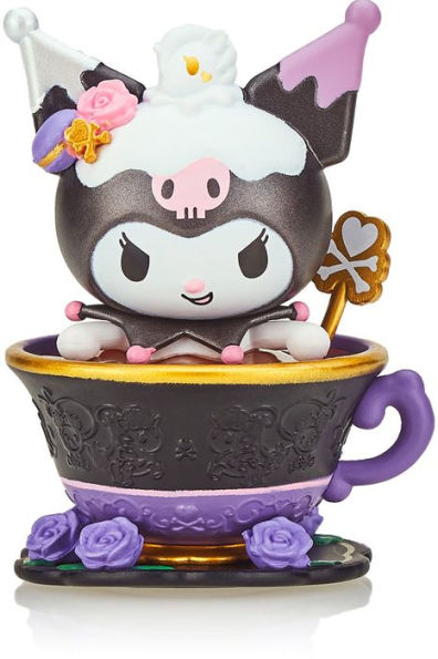 tokidoki x Kuromi & My Melody Garden Party