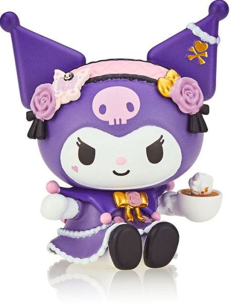 tokidoki x Kuromi & My Melody Garden Party