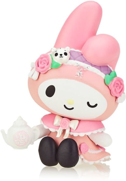 tokidoki x Kuromi & My Melody Garden Party