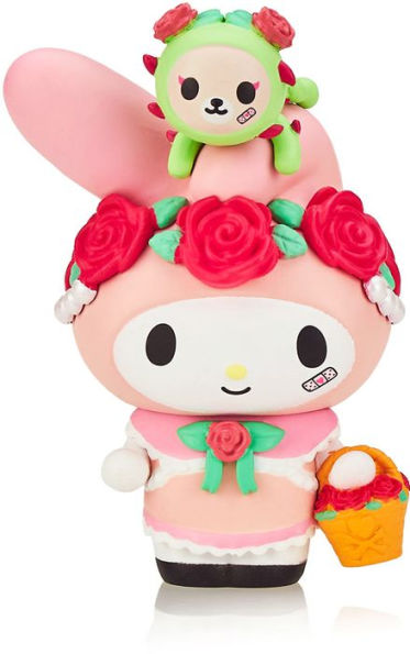 tokidoki x Kuromi & My Melody Garden Party