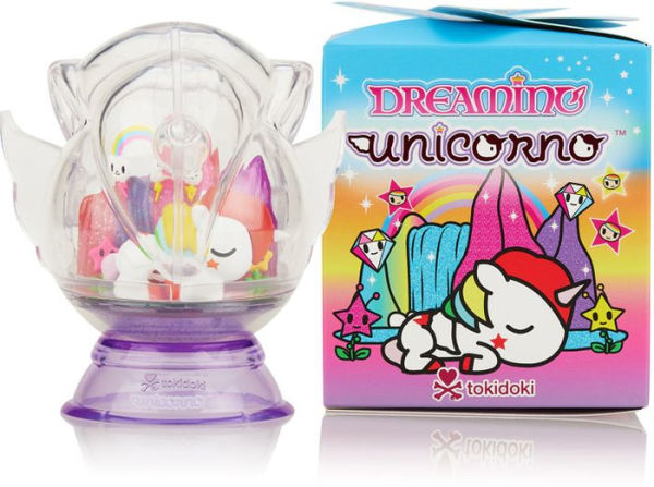 Dreaming Unicorno