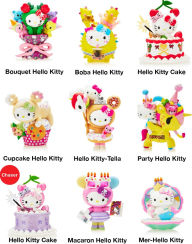 Title: tokidoki x Hello Kitty 50th Birthday