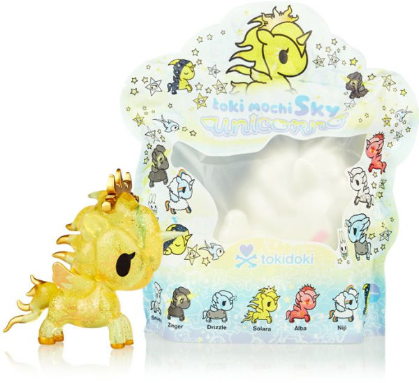 Toki Mochi Sky Unicorno