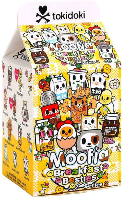 Breakfast Besties Series 2 (Blind Boxed) by TOKIDOKI, LLC | Barnes & Noble®