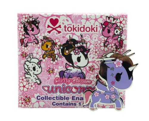 tokidoki cherry blossom unicorno blind box