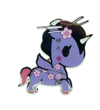 tokidoki cherry blossom unicorno blind box