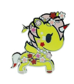 tokidoki cherry blossom unicorno blind box