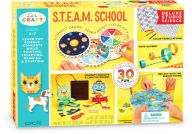 Title: STEAM School Deluxe Studio Science kit