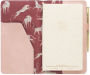 Alternative view 2 of Blush Cheetah Folio w/Pen and Undated Planner, 4.75 X 8.25