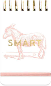 Title: Smart Donkey Notepad