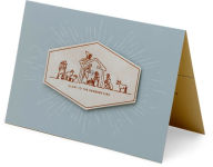 Title: Newborn King Christmas Boxed Cards