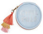 Chill Pills Blue Pill Case with Tassel