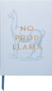 Title: No Probllama Bound Journal (B&N Exclusive)