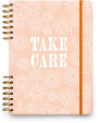 Guided Wellness Journal - Take Care, 7.5 x 10.25