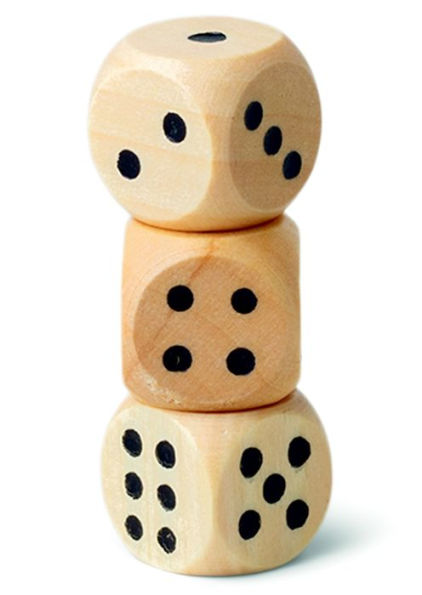 Checkers and Backgammon Tabletop Games