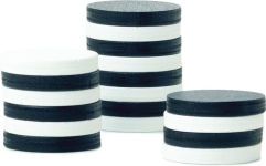 Alternative view 5 of Checkers and Backgammon Tabletop Games