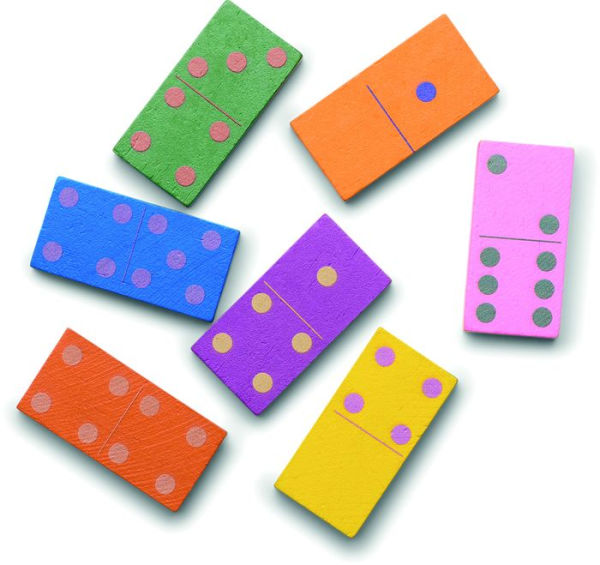 Dominoes Tabletop Game