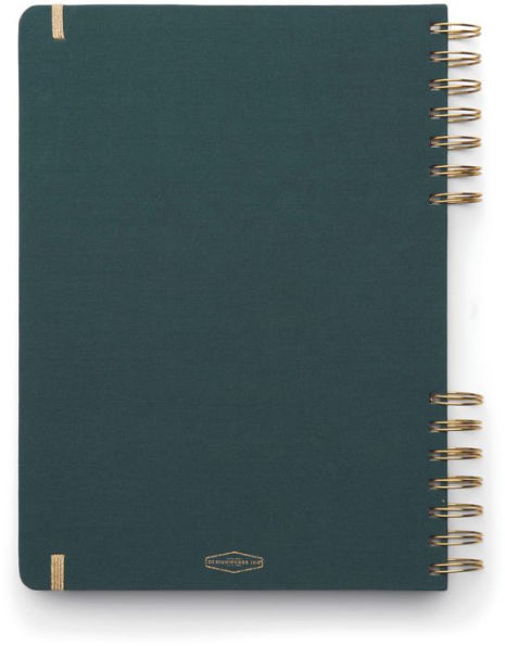 Wellness Journal Spiral Notebook - Journals - Hallmark