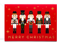 Title: Nutcracker Magic Boxed Holiday Cards