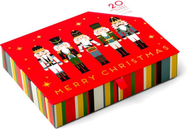 Nutcracker Magic Boxed Holiday Cards