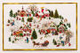Alternative view 3 of Small Town Christmas Boxed Holiday Cards